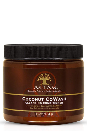 AS I AM Coconut Co Wash Curl Cleansing Conditioner Product