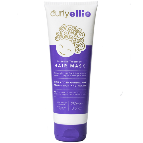 CURLY ELLIE Intensive Treatment Mask Product