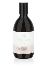 Load image into Gallery viewer, HOLY CURLS - Shampoo Product Bottle
