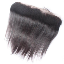 Load image into Gallery viewer, LONDON VIRGIN HAIR Luxury HD Swiss Lace Free Part Frontal 13X4