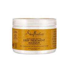 Load image into Gallery viewer, SHEA MOISTURE Raw Shea Butter Deep Treatment Masque Product
