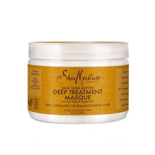 Load image into Gallery viewer, SHEA MOISTURE Raw Shea Butter Deep Treatment Masque Product