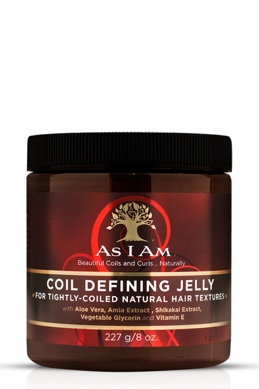 AS I AM Coil Defining Jelly Product