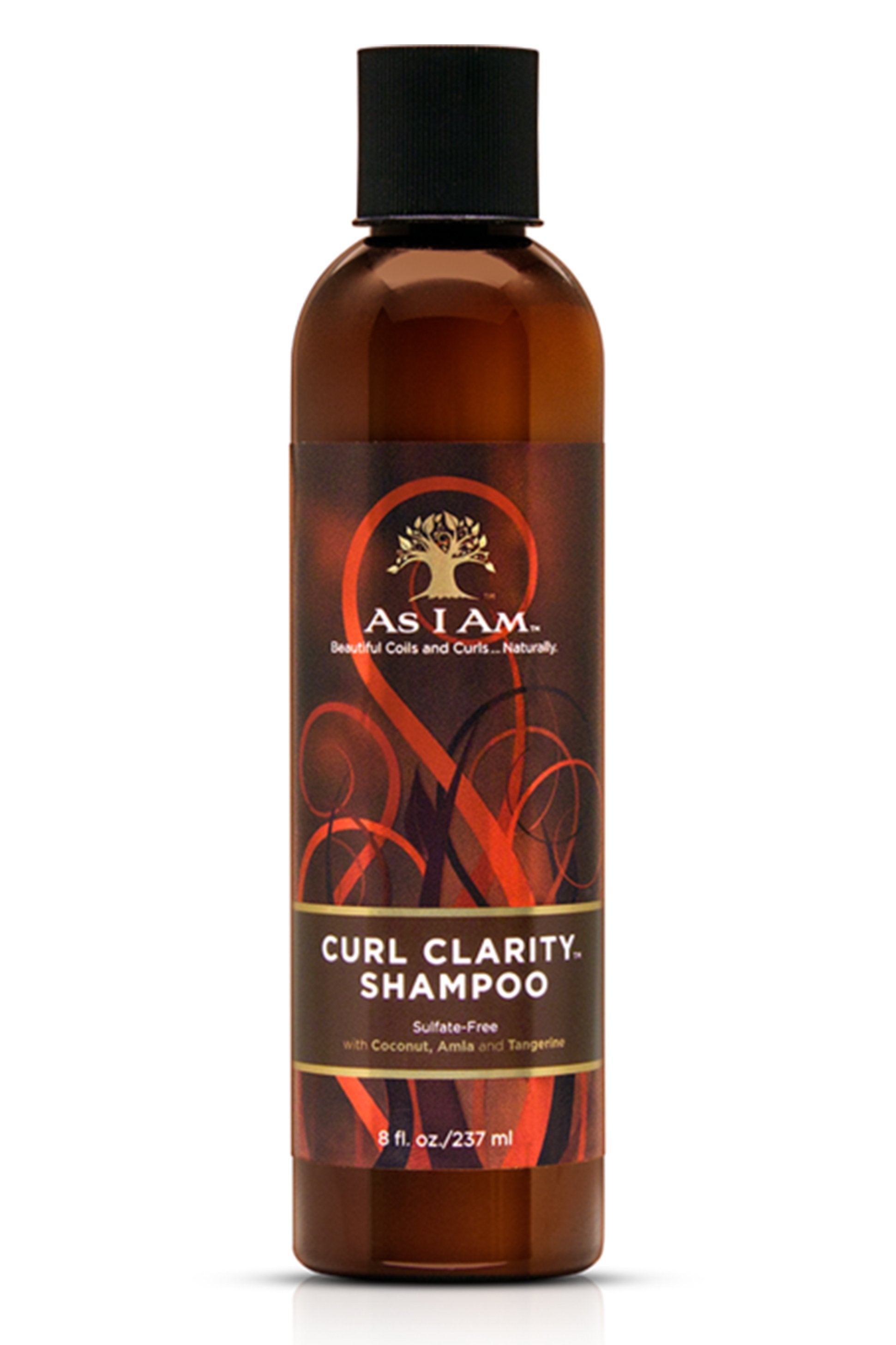 AS I AM Curl Clarify Shampoo (8oz) AS I AM Curl Clarify Shampoo (8oz)