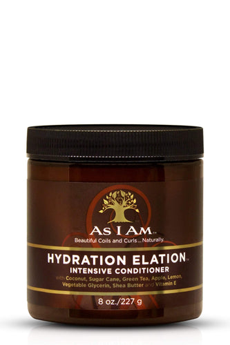 AS I AM Hydration Elation Intensive Conditioner Product