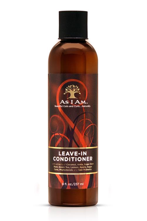 AS I AM Leave-In Conditioner Product Bottle