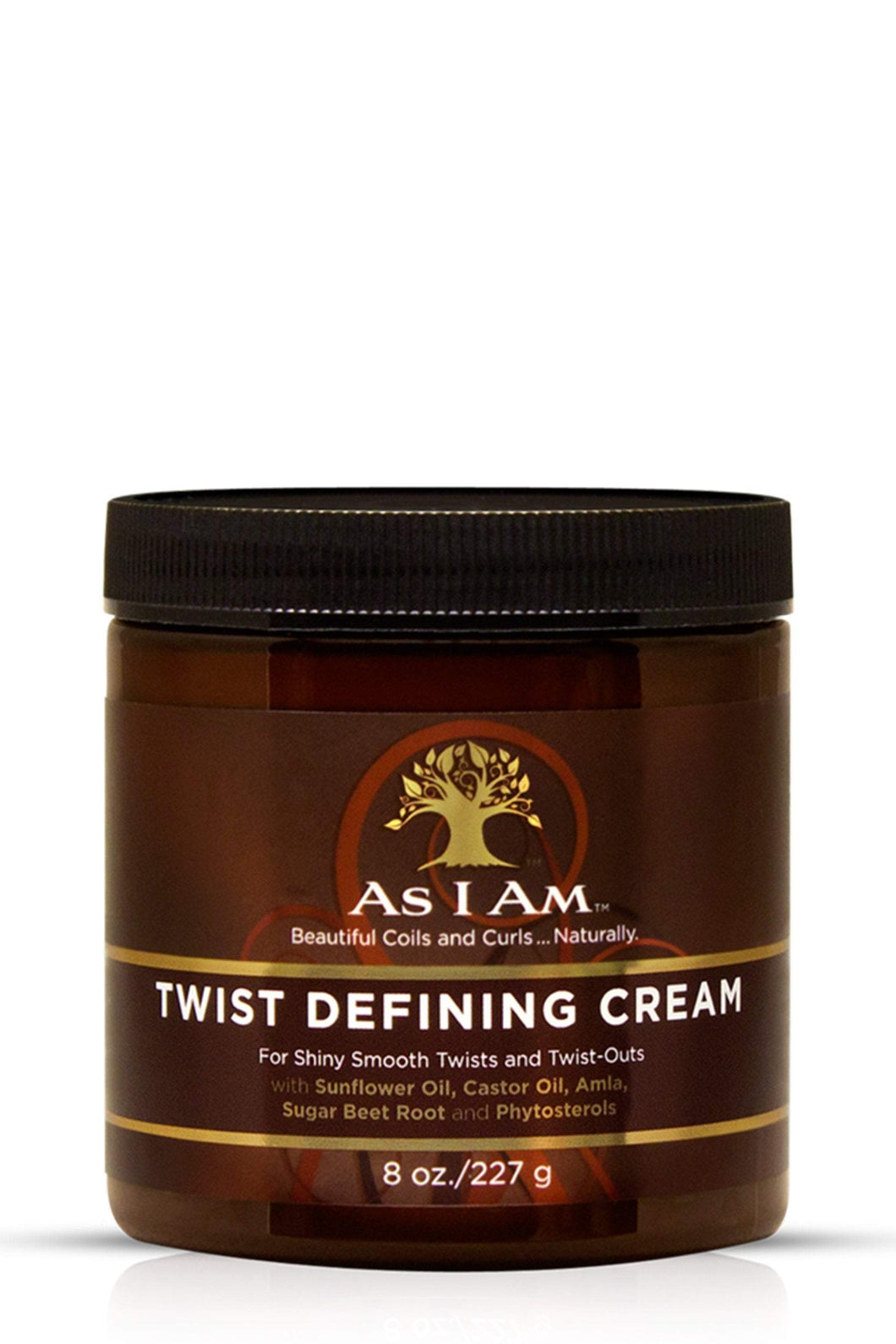 AS I AM Twist Defining Cream Product