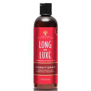AS I AM Long and Luxe Conditioner Product Bottle