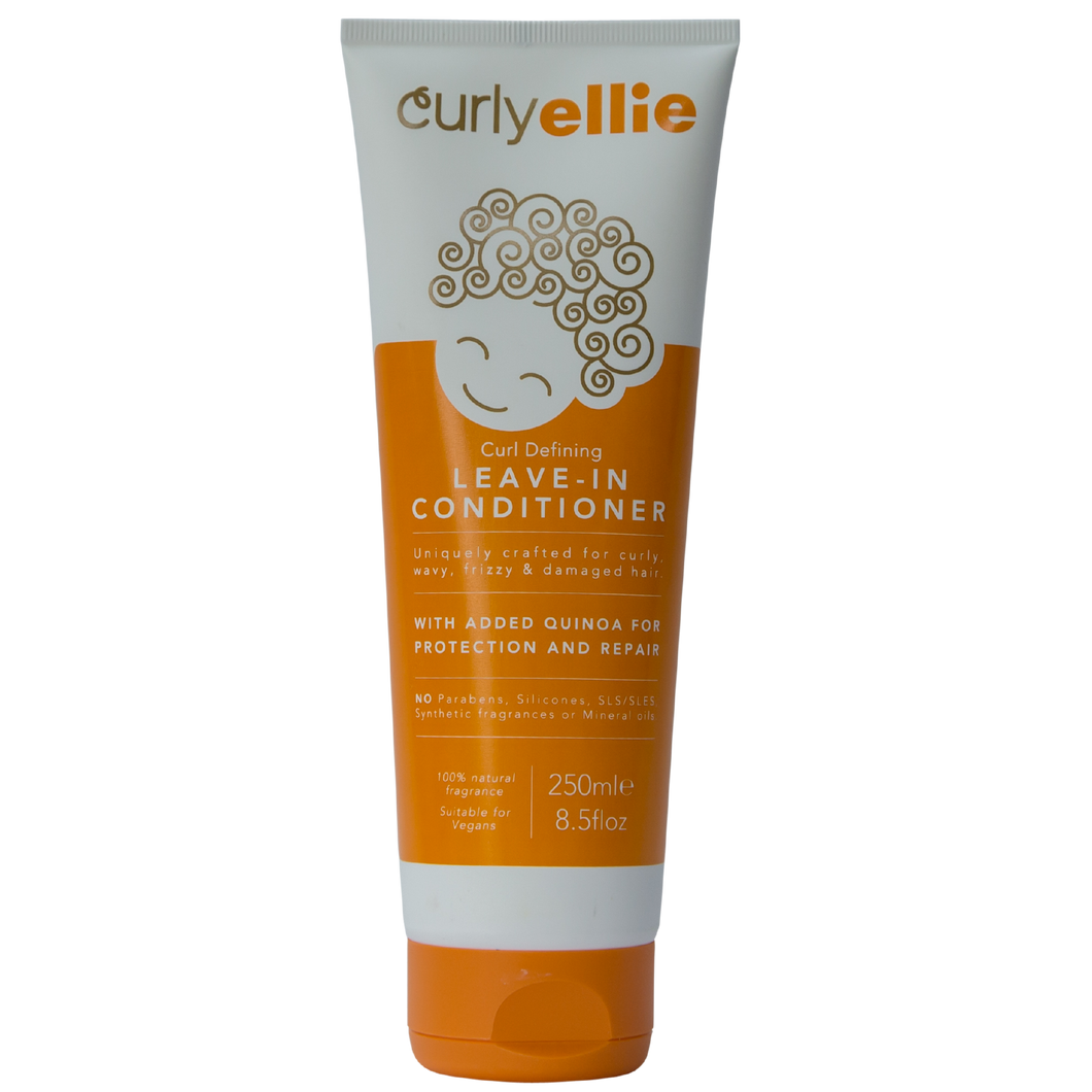 CURLY ELLIE Curl Defining Leave-In Conditioner Product