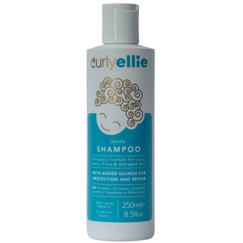 CURLY ELLIE Gentle Shampoo Product