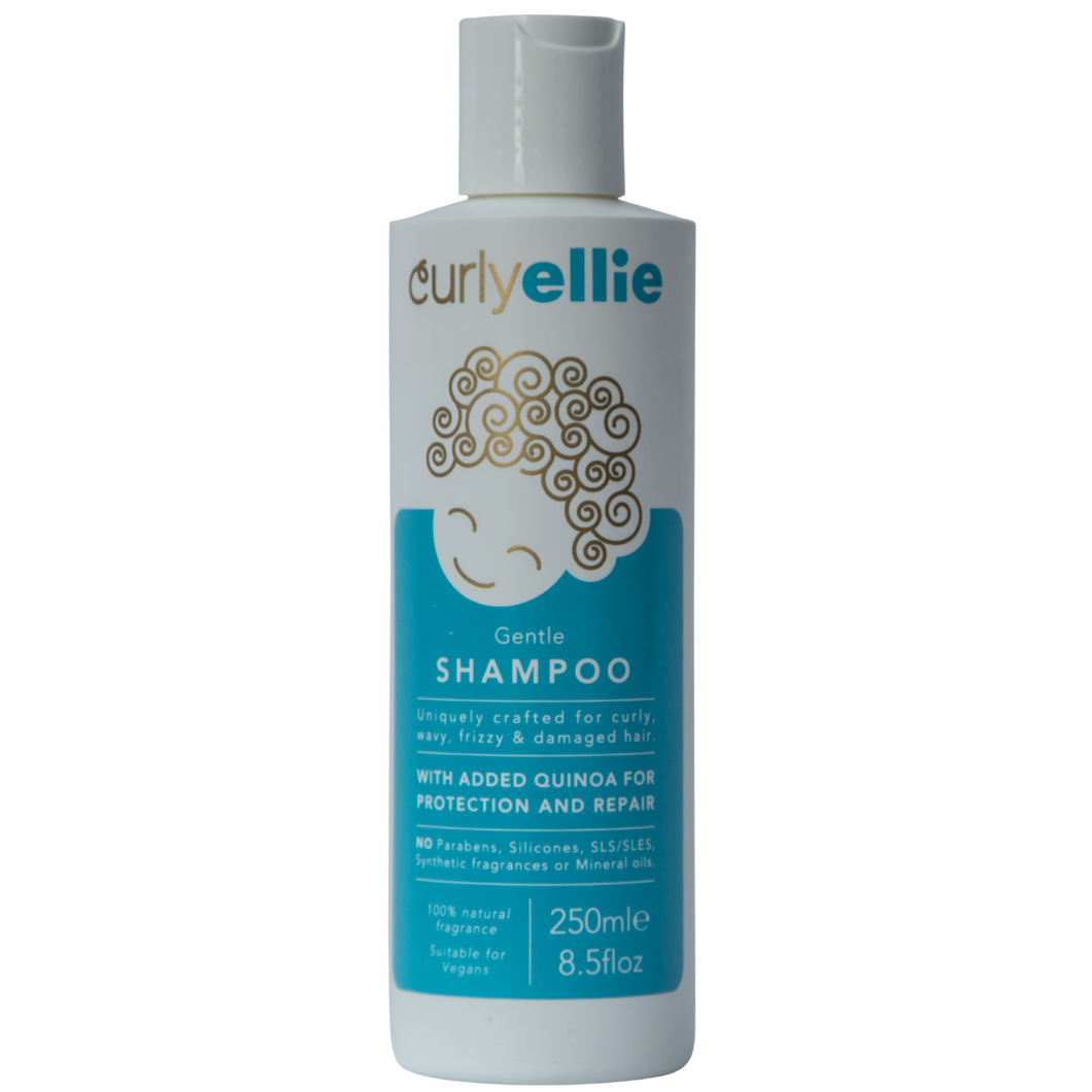 CURLY ELLIE Gentle Shampoo Product