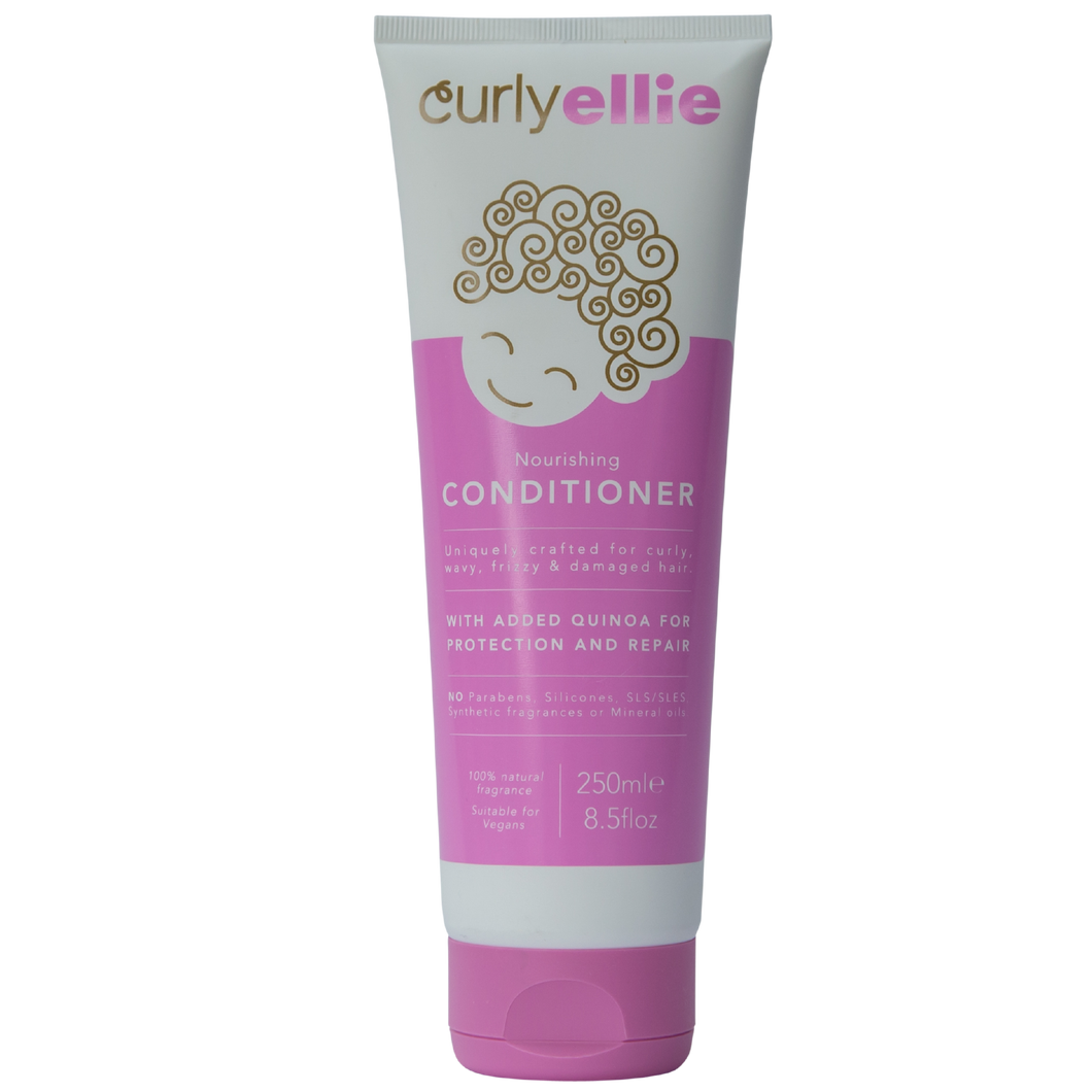 CURLY ELLIE Nourishing Conditioner Product