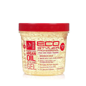 ECO STYLER Moroccan Argan Oil Styling Gel (16oz)