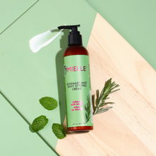 Load image into Gallery viewer, MIELLE ORGANICS ROSEMARY MINT DAILY STYLING CREME
