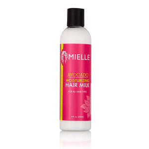 MIELLE ORGANICS Avocado Moisturising Hair Milk (240ml)