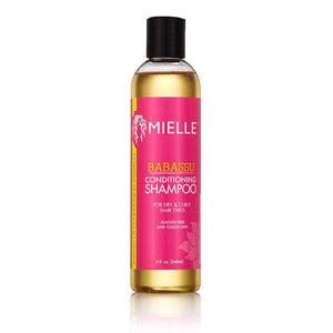 MIELLE ORGANICS Avocado Moisturising Hair Milk Product Bottle