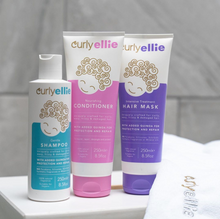 Load image into Gallery viewer, CURLY ELLIE KIDDIES WASH DAY GIFT SET
