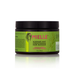 Mielle Rosemary Mint Strengthening Hair Masque