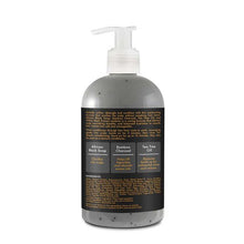 Load image into Gallery viewer, SHEA MOISTURE African Black Soap Bamboo Charcoal Balancing Conditioner Product Bottle
