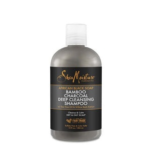 SHEA MOISTURE CLEANSING WASH DAY GIFT SET