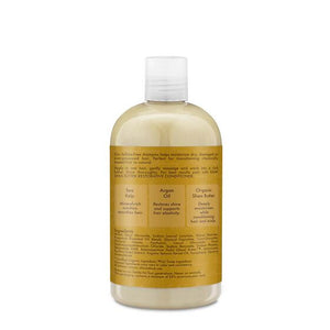 SHEA BUTTER Raw Shea Butter Moisture Retention Shampoo Product Bottle